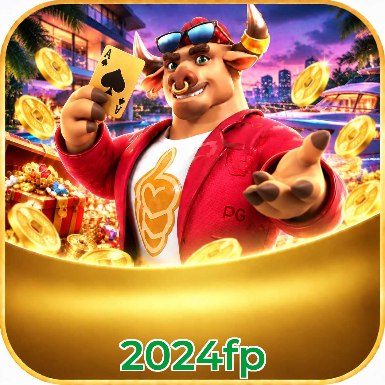 Página oficial Facebook 2024fp jogos