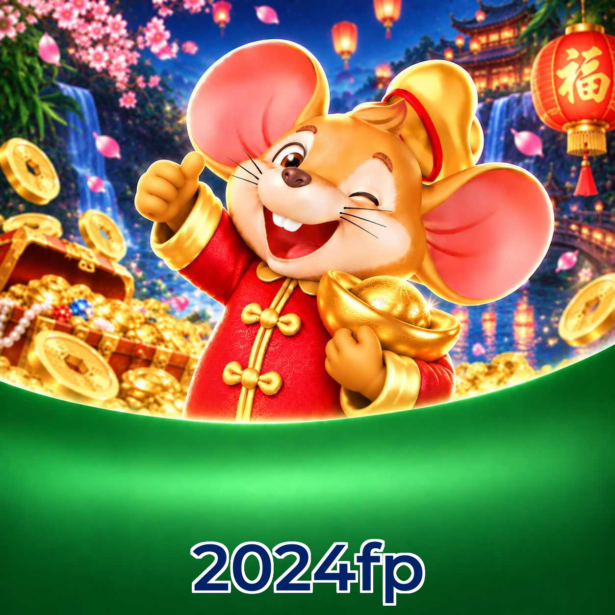 Interface de jogos na 2024fp incluindo Plushie Frenzy