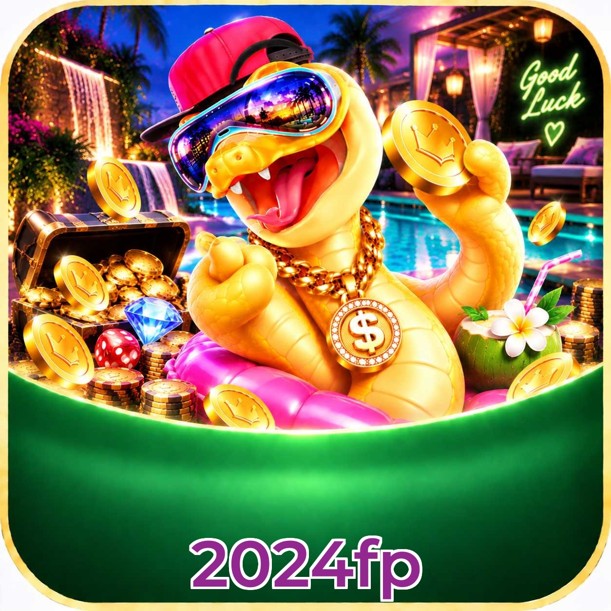 Plushie Frenzy rodando na plataforma 2024fp